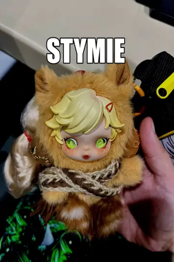 STYMIE plakat