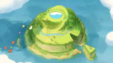 Zasłona do filmu "Matcha Mountain" #1876974