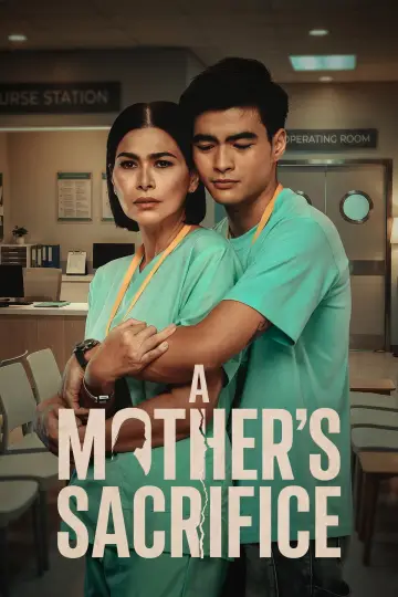 A Mother's Sacrifice plakat