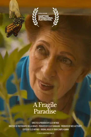 A Fragile Paradise plakat