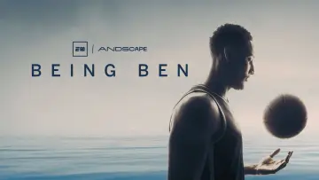 Zasłona do filmu "Being Ben" #1914823