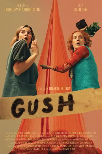Gush plakat