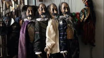 Zasłona do filmu "I fili dell