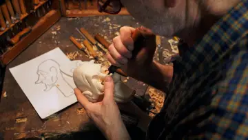 Zasłona do filmu "I fili dell