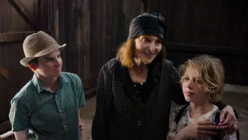 Lily Brett - Lachen gegen das Grauen plakat
