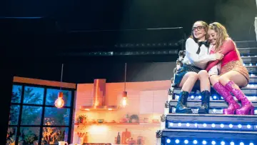 Zasłona do filmu "Soy Luna Tour: El último show" #1899801