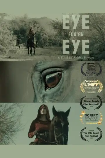 Eye for an Eye plakat
