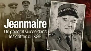 Zasłona do filmu "Jeanmaire, un général suisse dans les griffes du KGB" #1874469
