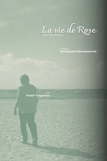 La vie de Rose plakat