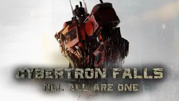 Zasłona do filmu "Cybertron Falls: Till All Are One" #1877088