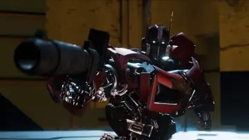 Zasłona do filmu "Cybertron Falls: Till All Are One" #1877089