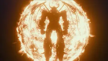 Zasłona do filmu "Cybertron Falls: Till All Are One" #1877090