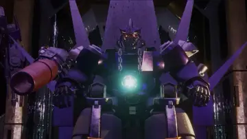 Zasłona do filmu "Cybertron Falls: Till All Are One" #1877091
