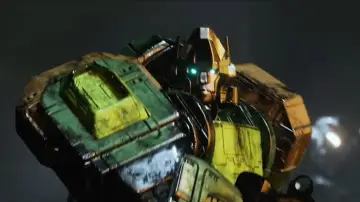 Zasłona do filmu "Cybertron Falls: Till All Are One" #1877093