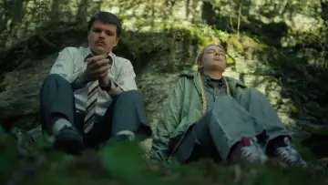 Zasłona do filmu "Løvetann" #1875040