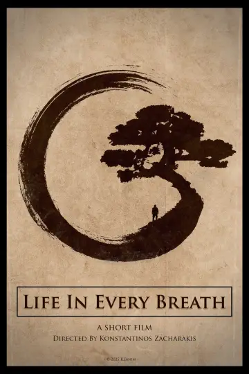 Life In Every Breath plakat