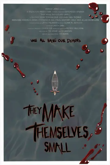 Plakat do filmu "They Make Themselves Small" #1875642