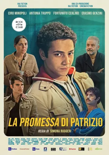 Plakat do filmu "La promessa di Patrizio" #1875654