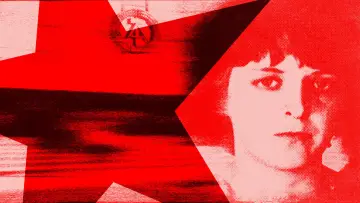 Zasłona do filmu "Staatsgeheimnis RAF – Terroristen in der DDR" #1890738