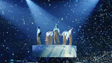 Zasłona do filmu "NCT WISH 1st CONCERT TOUR ‘INTO THE WISH : Our WISH’ ENCORE IN SEOUL" #1877118