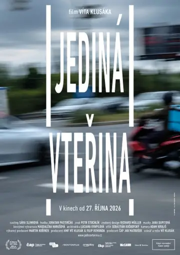 Jediná vteřina