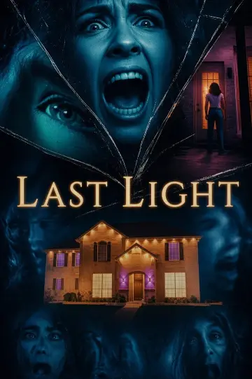 Last Light plakat