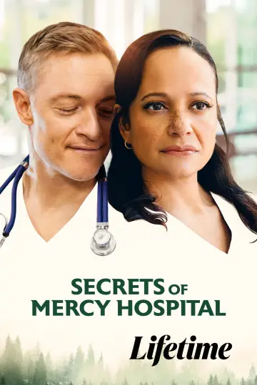 Plakat do filmu "Secrets of Mercy Hospital" #1879252