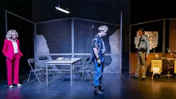 Zasłona do filmu "The Loop" #1879231