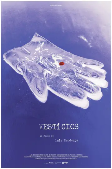 Vestígios plakat