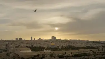 Zasłona do filmu "Israël, une démocratie en péril" #1879819