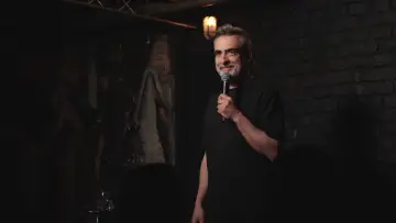 Zasłona do filmu "Wentyl" #1900519