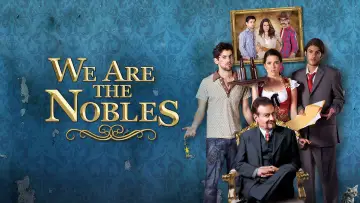 Zasłona do filmu "Nosotros los nobles" #184267