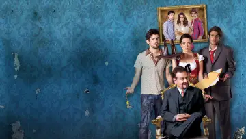 Zasłona do filmu "Nosotros los nobles" #752948