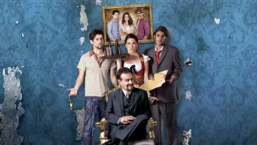 Zasłona do filmu "Nosotros los nobles" #752950