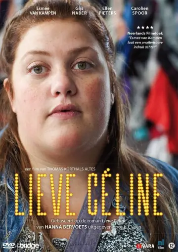 Lieve Céline plakat