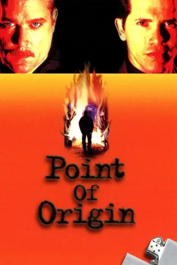 Plakat do filmu "Point of Origin" #1033648
