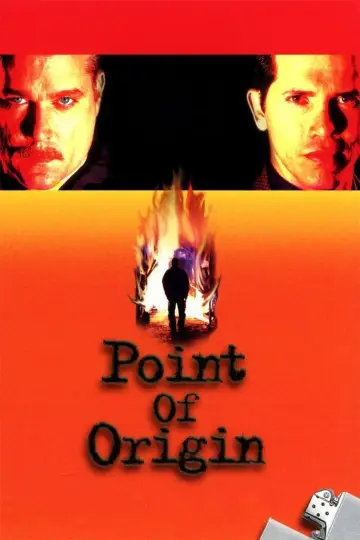 Plakat do filmu "Point of Origin" #1033649