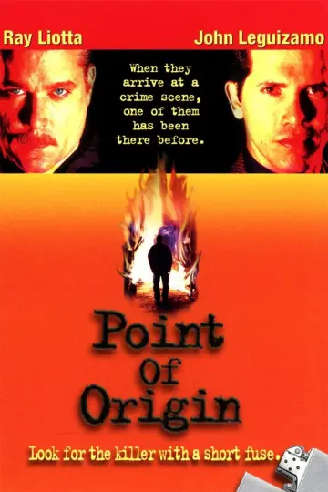 Plakat do filmu "Point of Origin" #1033650