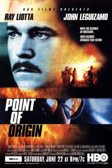 Plakat do filmu "Point of Origin" #1033651