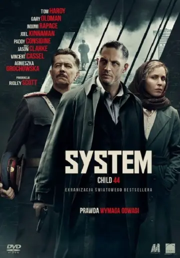 Plakat do filmu "System" #884743