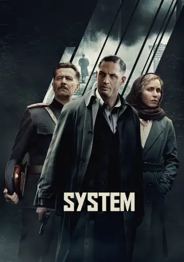 Plakat do filmu "System" #884744