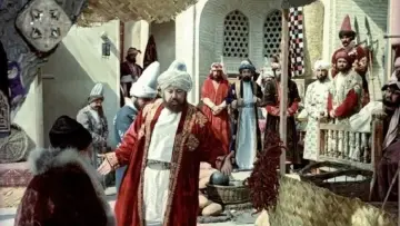 Zasłona do filmu "Новые сказки Шахерезады" #1163035