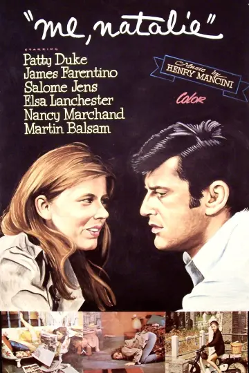 Plakat do filmu "Me, Natalie" #1133799