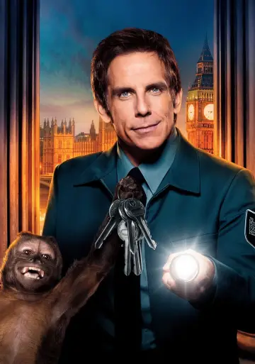 Plakat do filmu "Noc w muzeum: Tajemnica grobowca" #297187