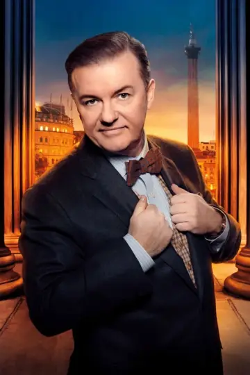 Plakat do filmu "Noc w muzeum: Tajemnica grobowca" #297191