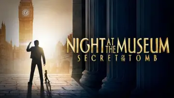 Zasłona do filmu "Noc w muzeum: Tajemnica grobowca" #33669