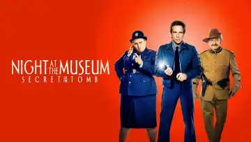 Zasłona do filmu "Noc w muzeum: Tajemnica grobowca" #616538