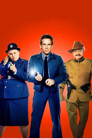 Plakat do filmu "Noc w muzeum: Tajemnica grobowca" #616555