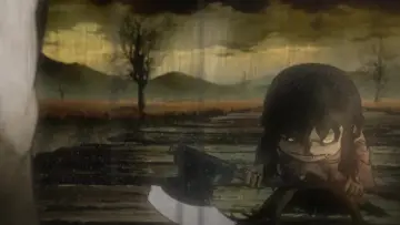 Zasłona do filmu "アシュラ" #396958