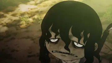Zasłona do filmu "アシュラ" #396960